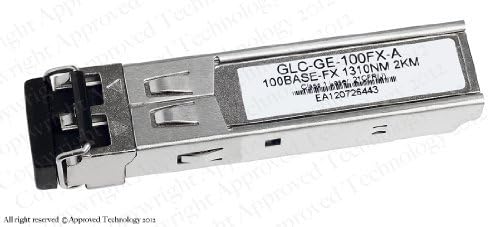 Cisco Compatible Transceiver SFP 100Base-FX GLC-GE-100FX-C