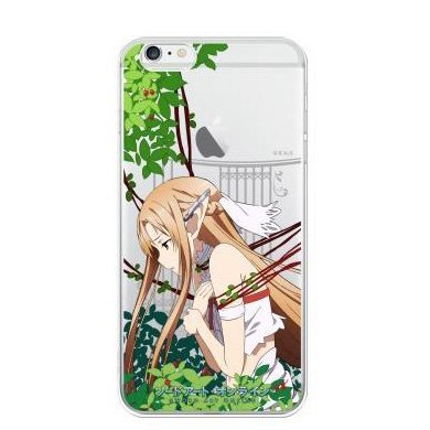 Preisvergleich Produktbild Sword art online iPhone6Plus / 6SPlus cover Asuna Titania PCM-IP6P6483