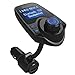 Produktbild Mondpalast @ Bluetooth FM Transmitter Auto Kfz Freisprecheinrichtung Car Kit MP3 Player Radio-Adapter Handsfree Auto-Ladegerät für Iphone 6 Plus 6s Plus 6 6S 5 5S 4 4S 3G 3GS Samsung Galaxy S6 S6 Edge Edge+ S5 S4 S4 Active S4 Mini S3 S3 Mini S2 Note 4 Ipod Touch 3 4 5 HTC ONE X ONE S Z520E LG G2 G3 G4 V10 Nexus 4 5x Nexus 6 P760 Nokia Lumia 920 820 Sony Z1 Z2 Z3 C4 C5 M4 M5 Huawei P8 Mate S Nexus 6P Ipad Mini 1 2 3 4 Ipad Air Ipad Pro Tablet