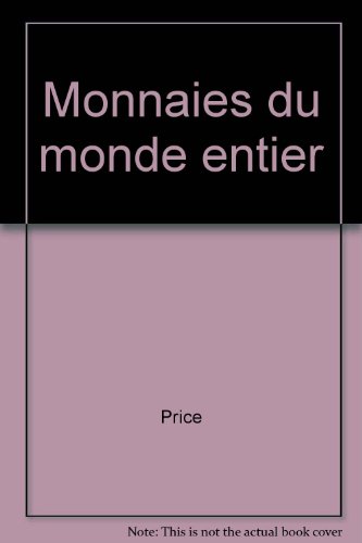 couverture de : Monnaies du monde entier