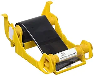 ZXP 3 Ribbon, Blackfor up to 1000 Cards