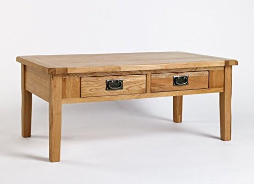 Westbury Reclaimed Oak Coffee Table
