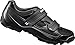 Shimano E-SHM065, Unisex-Erwachsene Radsportschuhe - Mountainbike, Schwarz (Black), 41 EU