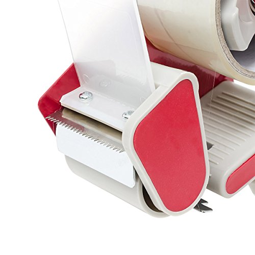 Relaxdays 10018969 - Dispensador de cinta adhesiva