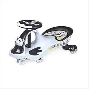 Baby Panda Magic Car/ Swing Car Rider