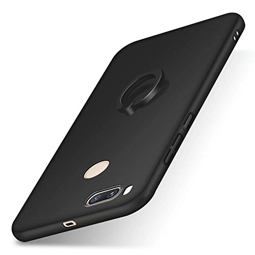 XMT Xiaomi Mi 5X Xiaomi Mi A1 5 5 Funda PC Hard Gel Funda Con Ring Stand Protective Case Cover para Xiaomi Mi 5X Xiaomi Mi A1 Smartphone Negro reviews XMT Xiaomi Mi 5X Xiaomi Mi A1 5 5 Funda PC Hard Gel Funda Con Ring Stand Protective Case Cover para Xiaomi Mi 5X Xiaomi Mi A1 Smartphone Negro