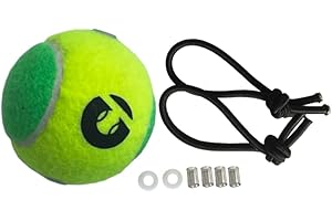 TopspinPro Tennis-Ersatzball-Packung
