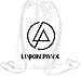 Produktbild Linkin Park Logo Drawstring bag