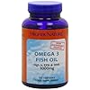 Higher Nature 1000mg Omega 3 Fish Oil - Pack of 90 Capsules - Image 10
