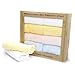 Stargoods Bamboo Baby Washcloths - Baby Bath Set of 8 Organic Towels
