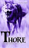 Bücher Neuerscheinungen 2022 - Thore (Die Wächtersaga 3) von Yvonne Weiß