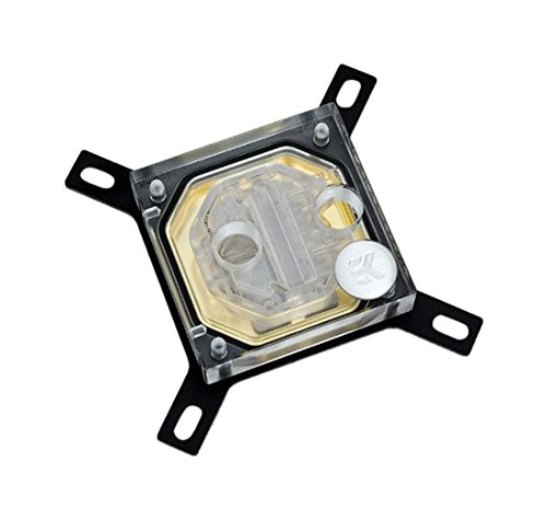 EK Water Blocks EK-Supremacy EVO - Gold Procesador - Refrigeración