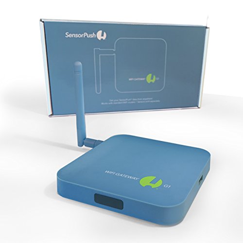 SensorPush G1 WiFi-Gateway – von überall per Internet auf Ihre SensorPush-Sensorendaten zugreifen! - 4