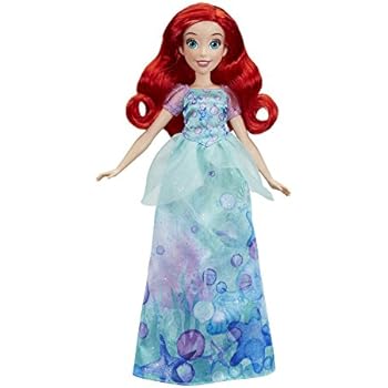poupee ariel chantante
