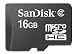 Produktbild SanDisk 16GB SDSDQM-016G-B35