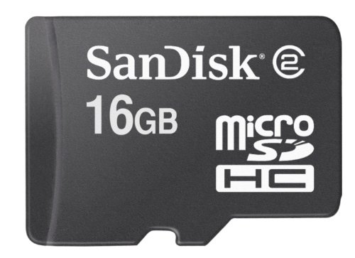 Preisvergleich Produktbild SanDisk 16GB SDSDQM-016G-B35