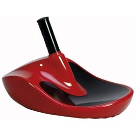 AlpenGaudi AlpenZipfel Luge en plastique 57 cm