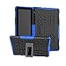 Produktbild TianranRT Grafiktablethülle,Für Huawei Mediapad T5 10.1 Zoll Hybrid-Hartgummi-Pc-Standkoffer New Travelling Carry,Blau