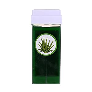 Belle Roll on Wax Cartridge Water-Soluble Wax 150g with Honey and Azulene Taste Pack of 2pcs - Image 4