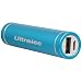 Produktbild Ultratec Powerbank / portables Ladegerät / externer Akku für Smartphones und Tablets, 3200 mAh, Blau