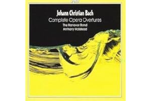 Complete Opera Overtures (Halstead, Hanover Band)