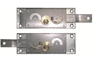 SECUREMME SRL SERRATURE PER SERRANDE KIT DX/SX SECUREMME (083583)