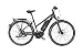 Produktbild FISCHER E-Bike TREKKING Damen ETD 1761, Mittelmotor 48 V/557 Wh "Powered by BAFANG", Navi (Teasi) und Shimano XT-Schaltwerk