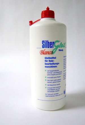Trockengleitmittel Silbergleit Blanco flüssig, 1000ml