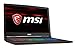 Produktbild MSI GP73 8RE-041DE Leopard (43,9 cm/17,3 Zoll) Gaming-Laptop (Intel Core i7-8750H, 8GB RAM, 256 GB SSD + 1 TB HDD, Nvidia GeForce GTX 1060, Windows 10 Home) schwarz