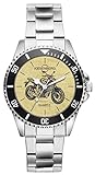 Geschenk für Yamaha MT 07 Motorrad Fahrer Fans Kiesenberg Uhr 20415