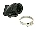 Produktbild MALOSSI MHR NBR 22mm Ansaugstutzen für Piaggio Zip SSL 25, Vespa ET2, LX 50