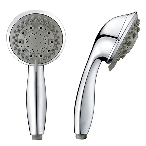DSIKER SG-071 Handbrause Duschkopf, Chrom - 3