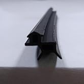 Contacall Pimapen Pvc Kapı Pencere Değiştirme Fitili Contası 20 Metre Siyah