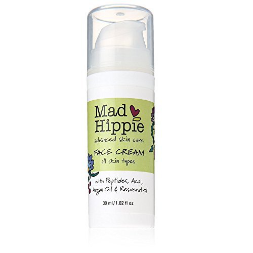 Mad Hippie Face Crm,Antiarrugas Pet, 1.02 oz