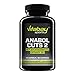 Produktbild Anabol Cuts 2 - Testofen - Fatburner - 90 Kapseln