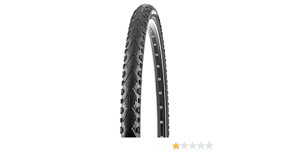 28x1 5/8 x1 3/8 Road Tyre With tyre Tube MI-2705-7