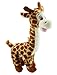Produktbild Paul Import GmbH Plüsch Giraffe - ca. 33 cm stehend - süß lächelndes Gesicht