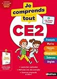 Je comprends tout CE2 - Tout en un (cours + exercices)