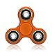 Produktbild Fidget Spinner - OKCS - Spielzeug Tri Spinner Stresslöser Konzenztration - Orange