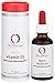 Produktbild Vitamin D3 Tropfen von CBOO-VIT / hochdosiert / 50ml =1300 Tropfen / optimale Aufnahme durch MCT-Öl / vegetarische Premium-Qualität / sehr wertige und stabile Umverpackung / deutsche Herstellung