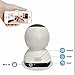 Produktbild HD WiFi Pan/Tilt Wlan IP Kamera,bidirektionaler Sound,eingebaute Infrarotbeleuchtung,Audio und Videokommunikation,Weitwinkel Objektiv,Cloud Video Recording