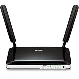 D-Link DWR-921/E 4G LTE Router