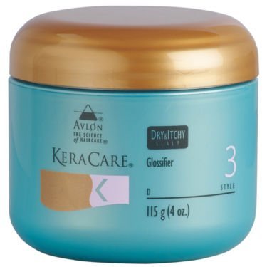 Avlon Keracare Dry & Itchy Scalp Glossifier 200g