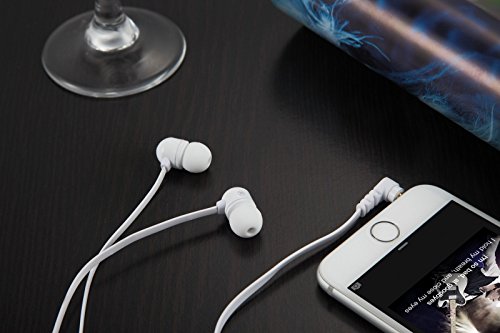 Betron-B750s-Earphones-Headphones-High-Definition-in-ear-Tangle-Free-Noise-Isolating-HEAVY-DEEP-BASS-for-iPhone-iPod-iPad-MP3-Players-Samsung-Galaxy-Nokia-HTC-Nexus-BlackBerry-etc-White