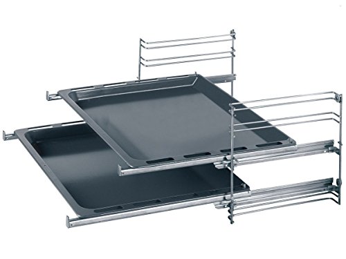 Preisvergleich Produktbild Bosch HEZ338200 Backofen- und Herdzubehör / 2-fach Teleskop-Auszug