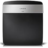 Linksys E2500 Advanced Dual Band N600 Wireless-N Router