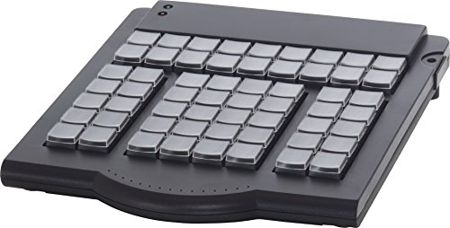 Expertkeys EK-58 free programmable 58 key USB keypad / keyboard by Expertkeys