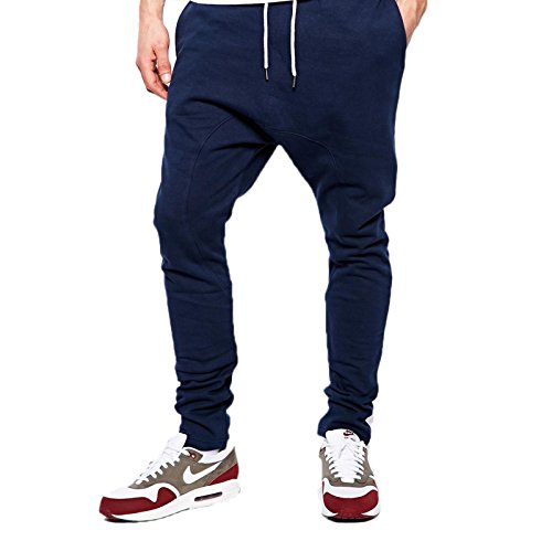 nike drop crotch joggers