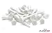Produktbild EyezOff 100 hölzerne Golf Tees 54 mm (2 1/8 ") professionelle Golf-Abschlag-System