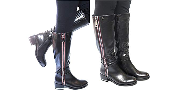 LAURA BIAGIOTTI 5150 Stivale Camoscio Blu - Flanny.it - online shopping